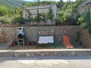 Apartamento Senj Grabación al aire libre 3