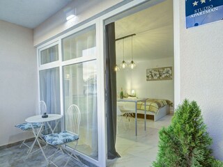 Apartment Senj Außenaufnahme 3