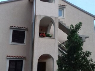 Appartement Senj Buitenaudio-opname 8