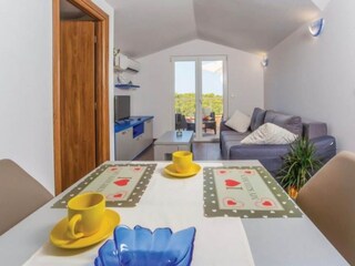 Appartement Makarska Équipement 4