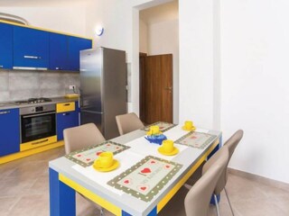 Appartamento Makarska Caratteristiche 6