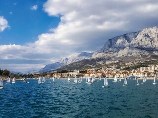 Appartement Makarska  12