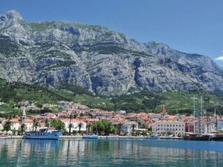 Appartement Makarska  13