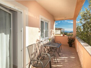 Apartment Vrh Außenaufnahme 5