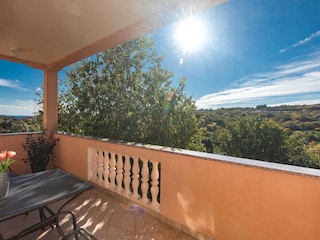 Apartment Vrh Außenaufnahme 2
