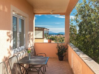 Apartment Vrh Außenaufnahme 4