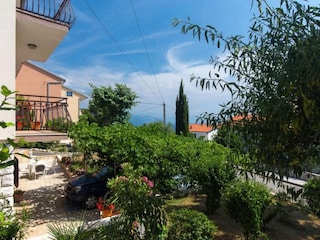 Apartment Novi Vinodolski Außenaufnahme 15