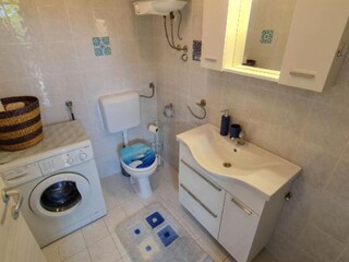 Appartement Novi Vinodolski Équipement 25