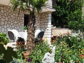 Appartement Novi Vinodolski Buitenaudio-opname 10