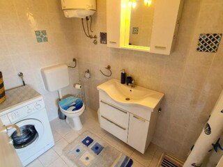 Apartment Novi Vinodolski Ausstattung 25