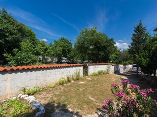 Apartment Novi Vinodolski Außenaufnahme 13