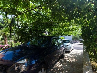 Apartment Novi Vinodolski Außenaufnahme 14