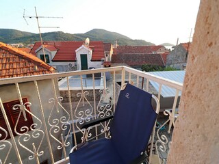 Appartement Vela Luka Buitenaudio-opname 2