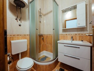 Appartamento Baška Voda Caratteristiche 5