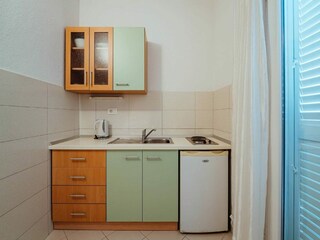 Appartement Baška Voda Équipement 1