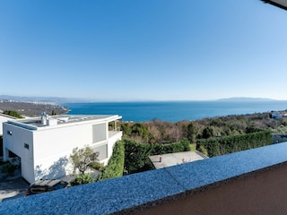 Apartment Matulji Außenaufnahme 3