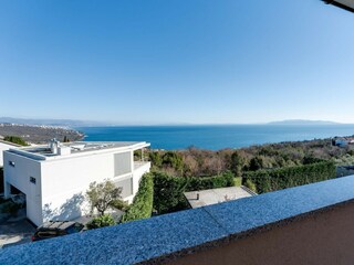 Appartement Matulji Buitenaudio-opname 2