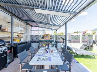 Apartment Kastel Kambelovac Ausstattung 19