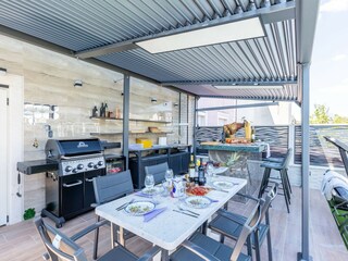 Appartement Kastel Kambelovac Équipement 25