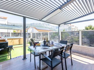 Appartement Kastel Kambelovac Équipement 19