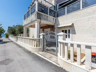 Apartamento Kastel Kambelovac Grabación al aire libre 4