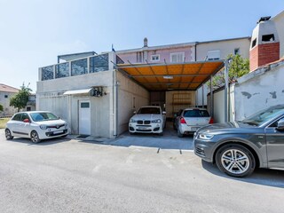 Apartment Kastel Kambelovac Außenaufnahme 6