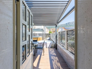 Apartment Kastel Kambelovac Ausstattung 22
