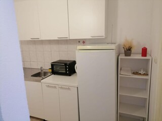 Appartement Rogoznica Équipement 4