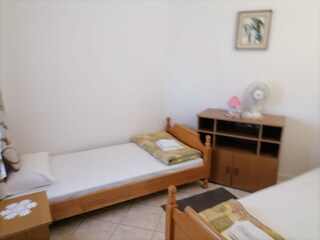 Appartement Rogoznica Équipement 6