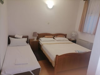 Appartement Rogoznica Équipement 6