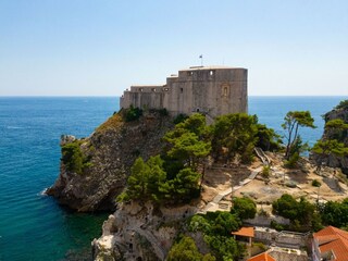 Vakantiehuis Dubrovnik Buitenaudio-opname 4