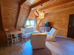 Apartments Plitvice forest - Two Bedroom Apartment with Terrace - Rudanovac - image1
