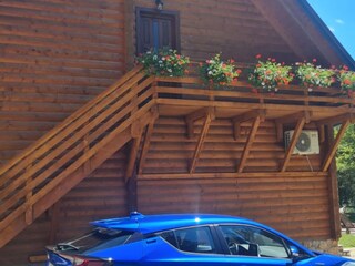 Appartement Rudanovac Buitenaudio-opname 2