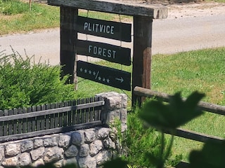 Apartment Rudanovac Außenaufnahme 3