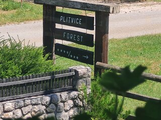 Appartement Rudanovac Buitenaudio-opname 3