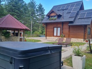 Apartamento Rudanovac Grabación al aire libre 1