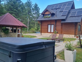 Apartment Rudanovac Außenaufnahme 4