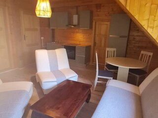 Appartement Rudanovac Équipement 11