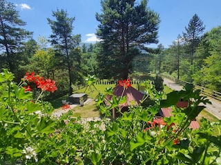 Apartment Rudanovac Außenaufnahme 3