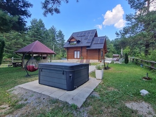 Apartment Rudanovac Außenaufnahme 4