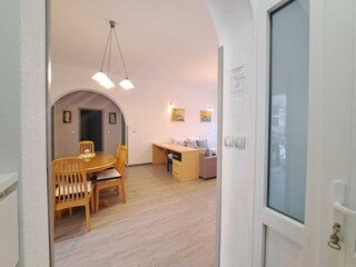 Apartment Karigador Ausstattung 21