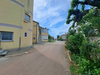 Appartement Karigador Enregistrement extérieur 4