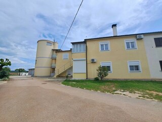 Apartamento Karigador Grabación al aire libre 1