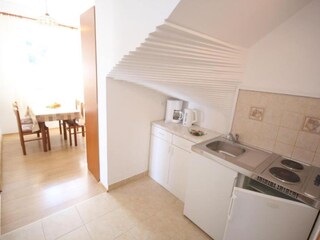 Apartment Mlini Ausstattung 11