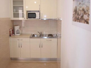 Appartement Mlini Kenmerken 12