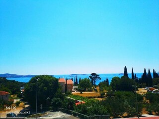 Appartement Mlini Buitenaudio-opname 4