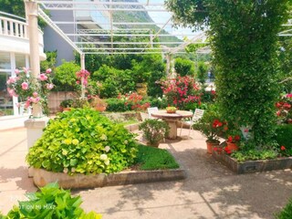 Appartement Mlini Buitenaudio-opname 8