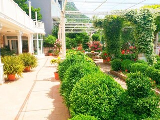 Appartement Mlini Buitenaudio-opname 10