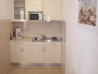 Apartment Mlini Ausstattung 14