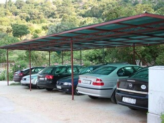 Appartement Mlini Buitenaudio-opname 2